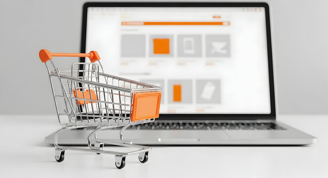 Boost your online sales with vibrant product displays and seamless checkout experiences, perfect for e-commerce marketing campaigns