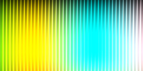 Futuristic Neon Gradient Lines Background, Radiant Light Gradient Minimal Background