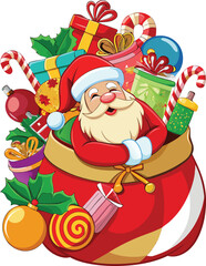 Christmas T-Shirt Vector Collection, Festive Holiday T-Shirt, Christmas Graphic Tee Set