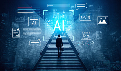 Artificial intelligence streamlines workflow automation, enhances content generation, and optimizes...