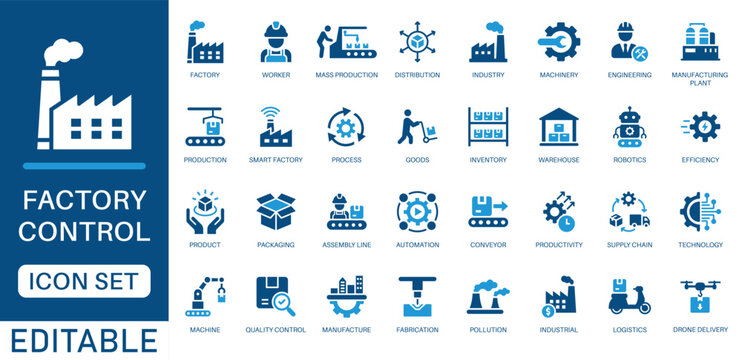 Factory Icons Images – Browse 803,088 Stock Photos, Vectors, and Video ...