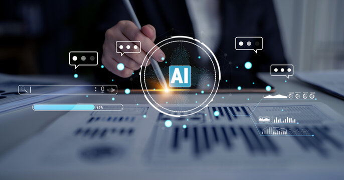 An AI powered search engine with a conversational interface. This smart assistant can process queries, analyze data, and provide insights. Motif