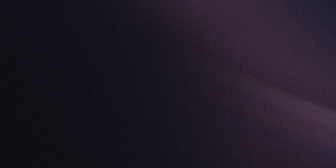 Dark Purple Gradient with Subtle Grain Texture and Light Streaks abstract background