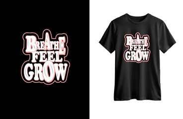 It?s Move Fast  typography t shirt  design.ai