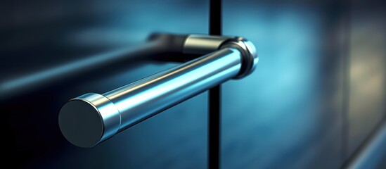 studio shot, metal rod, abstract background, dramatic lighting, moody, deep shadows, cinematic, 4K resolution
