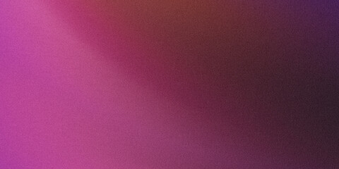 Bright Pink To Dark Purple Gradient With Subtle Grain Texture magenta background