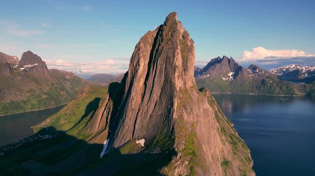 Northern Norwegian Mountians