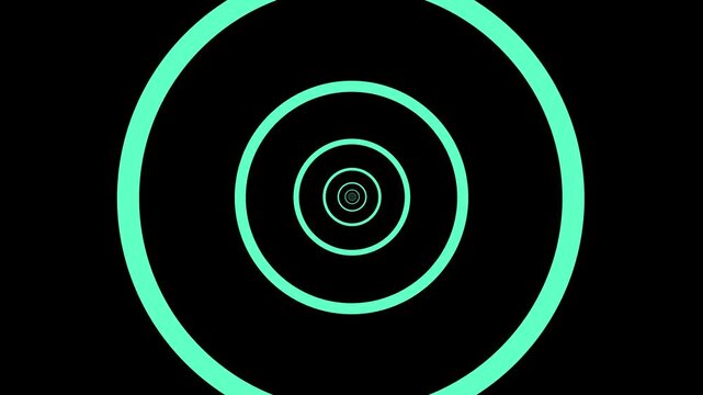 Vertical video neon circle tunnel loop animation background Abstract digital background Tunnel with disco style circle, VJ Loop Glowing Disco Tunnel Neon Star Tunnel animation. 4k