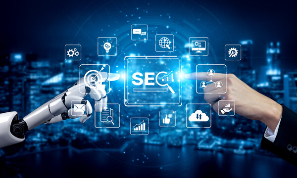 AI improves SEO visibility using intelligent optimization tools, keyword analytics, and smart marketing strategies for digital campaign success. Artificial intelligence spline
