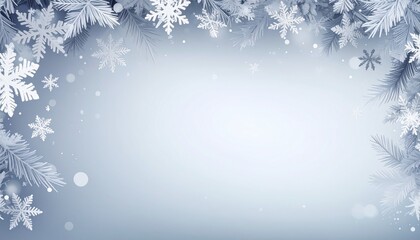 冬カラーのグレーのアブストラクト背景2