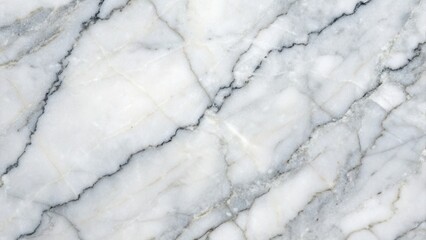 Obraz premium Marble texture featuring white and gray veining, ideal for elegant design projects and backgrounds.