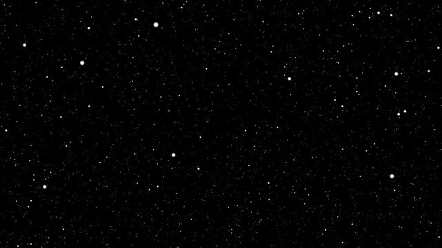 A realistic animated particles video with soft floating motion and subtle lighting. Perfect for cinematic overlays, video backgrounds, and atmospheric visual effects.