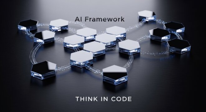 Interconnected Hexagons: Artificial Intelligence Framework