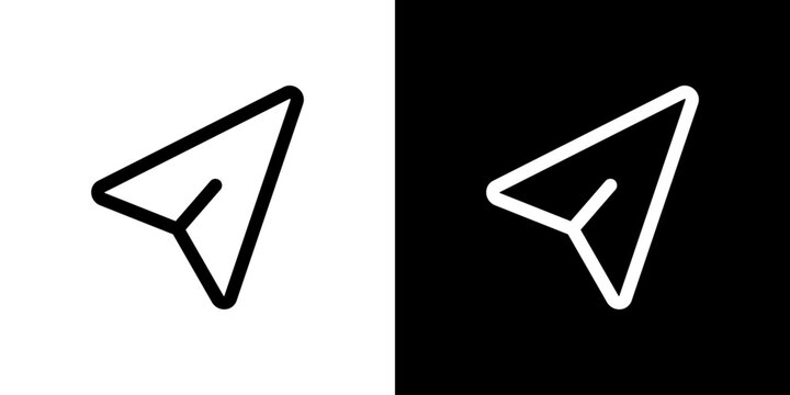 送信・シェアのアイコン