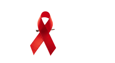 aids awareness ribbon