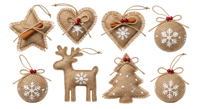 christmas decoration set