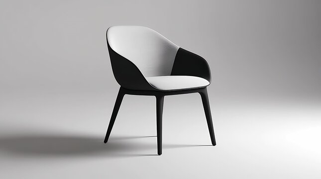 A well furnishes chair is kept in room