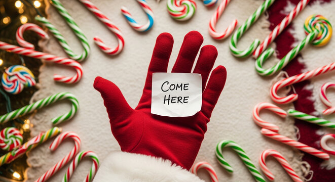 christmas candy canes