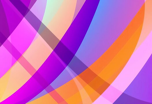 Abstract geometric wallpaper with intersecting lines and vibrant color gradients,  seamless,  gradient