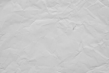 White plastic bag texture background