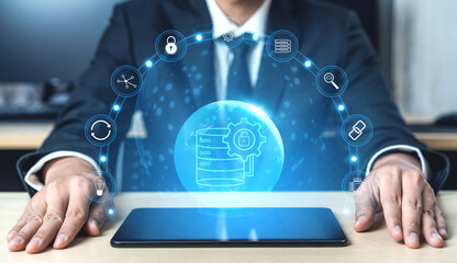 Global data security and database management solution. Empowering businesses with secure data...