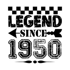 legend since svg design