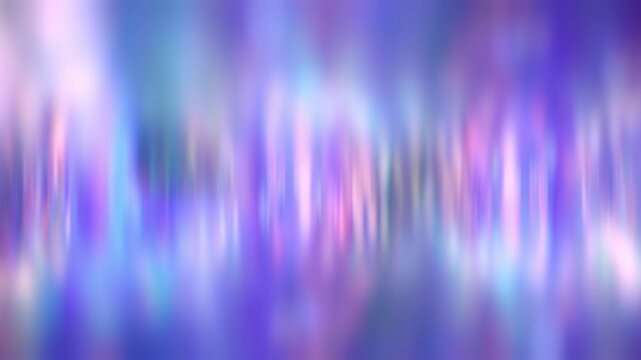 Iridescent Seamless Digital Background. Christmas Lights. Holographic Unicorn Mermaid Texture. Pastel Pink Purple Blue Gradient Pattern