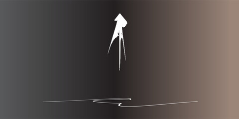 Texture of old wood. Background