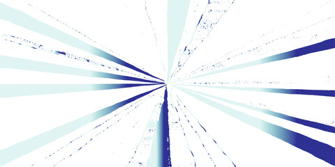 Abstract grunge grid stripe halftone background pattern. Black and white line vector illustration