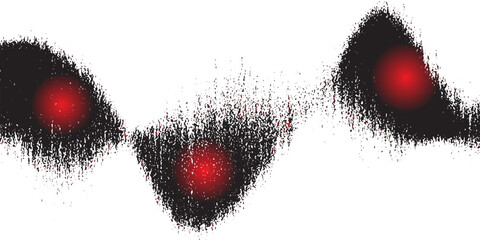 Background illustration splash