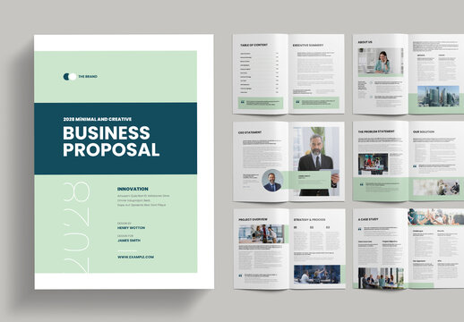 Proposal Layout