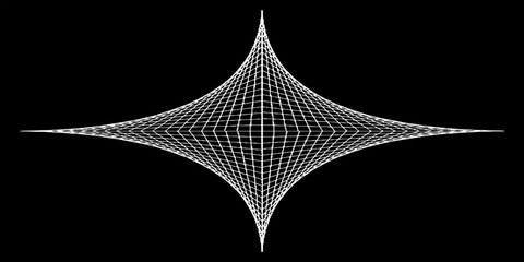 3D Chrome Shapes for Assets Design