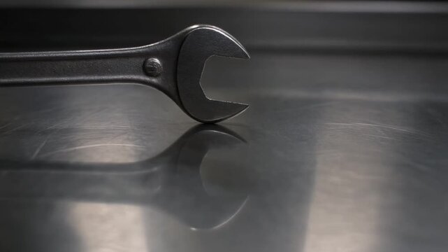Elegant wrench designed for construction work and very flexible, can be used for other constructions