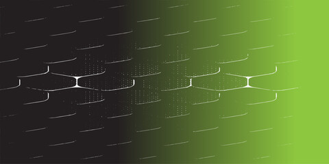 Black and white grunge stripe line vector background. Abstract halftone illustration background.Spotted grunge grid background pattern