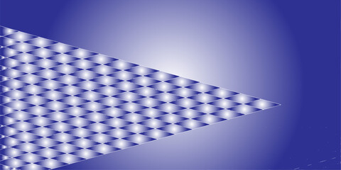 Retro Futurism Sci-Fi Background. Dark grid space. Abstract retro background style. Vector illustration