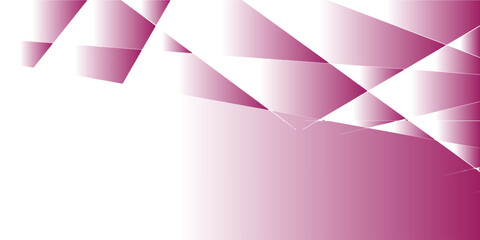 Vertical black template with random white lines. Simple vector illustration.