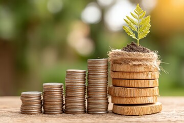 Analyzing how sustainable agriculture practices influence investment performance in business environments