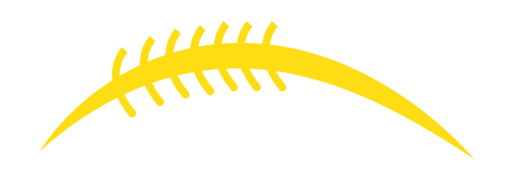 Vector pattern design oval ball in sports american football popular sport competition to find winner, American Football vector file, isolated on transparent background, used for sports, website