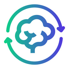 knowledge Gradient icon