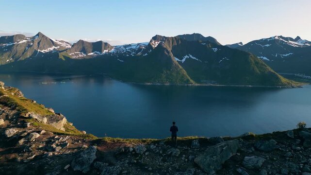 Northern Norwegian Mountians