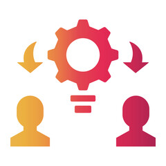 knowledge Gradient icon