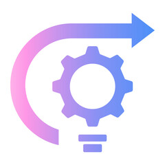 knowledge Gradient icon