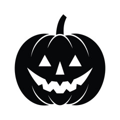 Halloween Pumpkin Jack O Lantern Icon