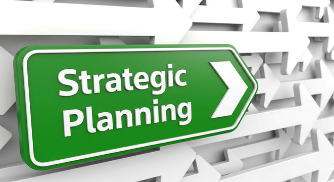 Elevate business success with strategic planning solutions for modern challenges ahead