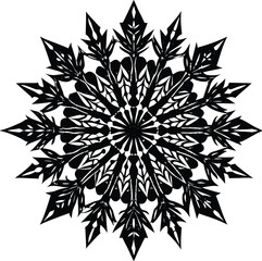 Deep black abstract background, perfect for text or graphic overlay