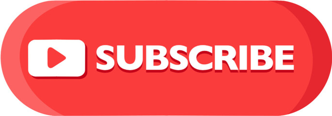 Subscribe Button Icon