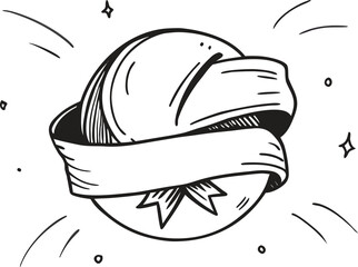 Happy cartoon cup with whipped cream, lid open, cheerfully waving