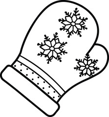 Hand-drawn gnocchi or pasta doodle illustration in sketchy style