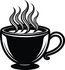 Pure dark field with subtle texture for minimalist design projects