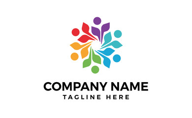 Man Group Logo Template